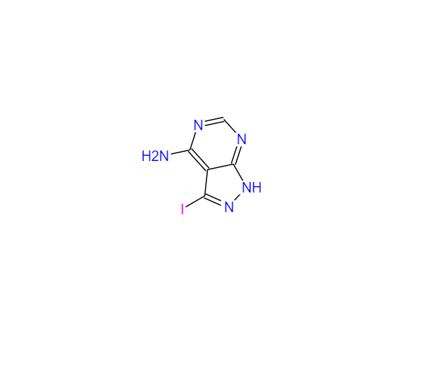 CAS：151266-23-8，3-碘-1H-4-氨基吡唑[3,4-d]并嘧啶