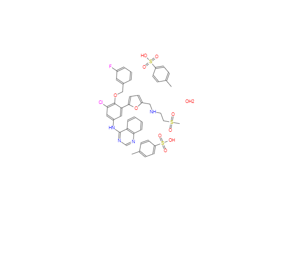 CAS：388082-78-8，二对甲苯磺酸拉帕替尼