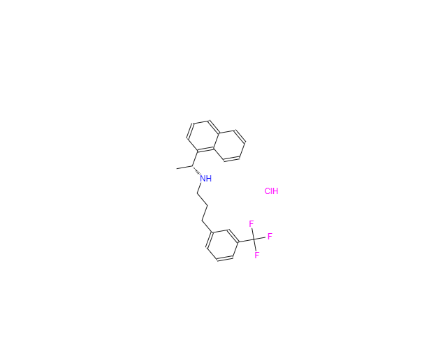 CAS：364782-34-3，盐酸西那卡塞