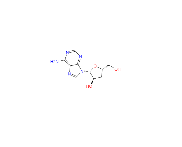 CAS：73-03-0，虫草素