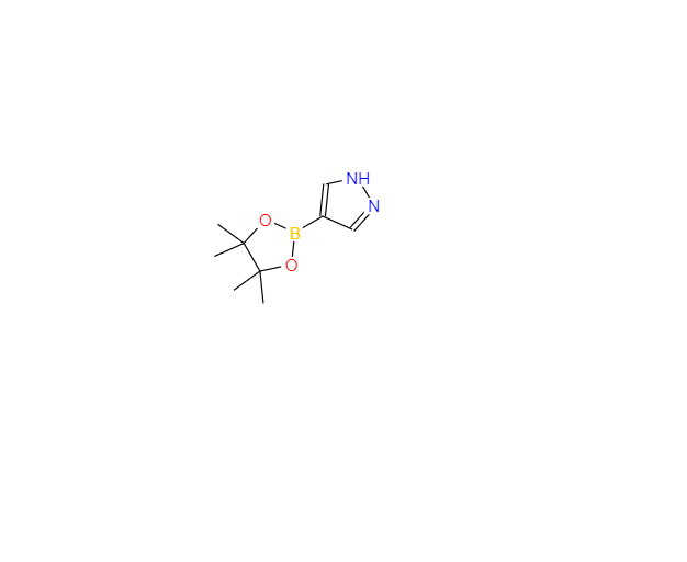 CAS：269410-08-4，4-吡唑硼酸频哪醇酯