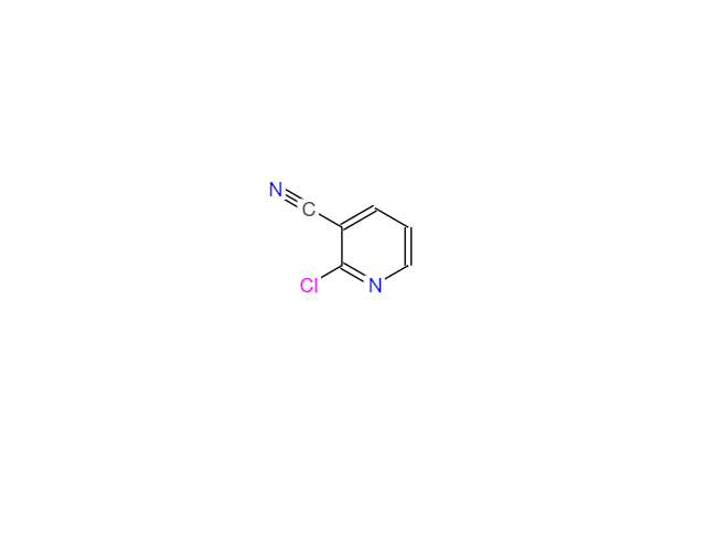 CAS：6602-54-6，2-氯烟腈