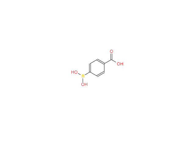 CAS：14047-29-1，4-羧基苯硼酸