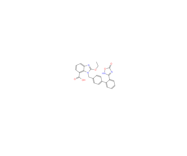 CAS：147403-03-0，阿齐沙坦