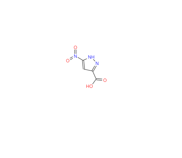 CAS：198348-89-9，5-硝基吡唑-3-羧酸