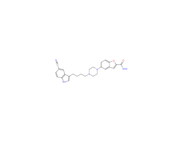 CAS：163521-12-8，维拉佐酮