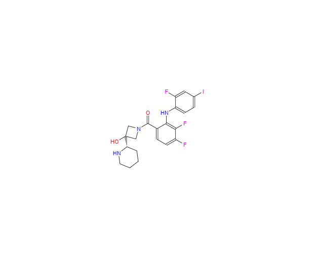 CAS：934660-93-2，考比替尼