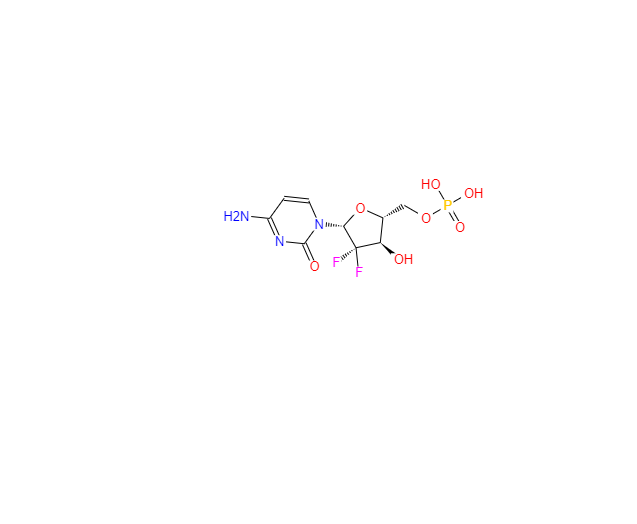 CAS：116371-67-6，吉西他滨单磷酸酯