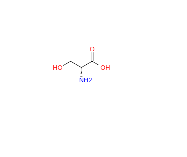 CAS：312-84-5，D-丝氨酸