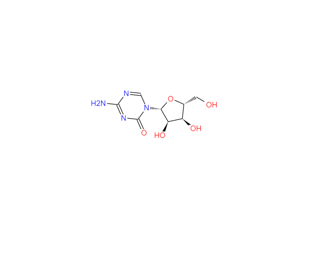 CAS：320-67-2，阿扎胞苷