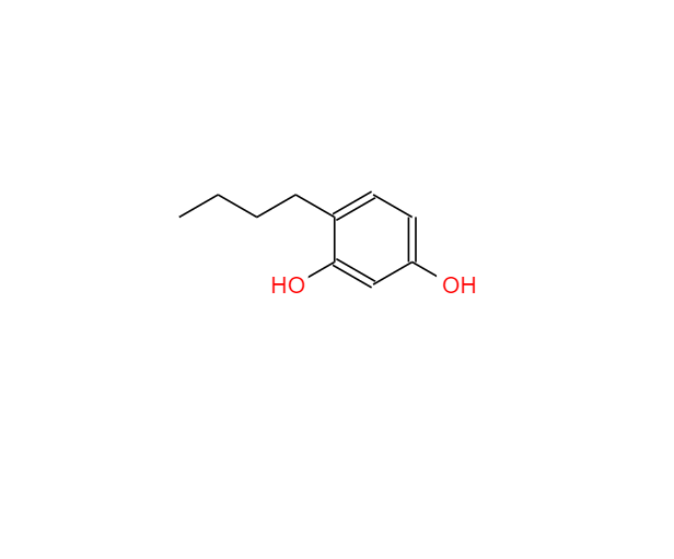 CAS：18979-61-8，4-正丁基间苯二酚