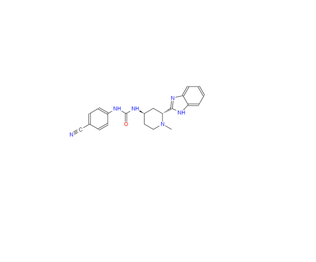 CAS：1095173-27-5，Glasdegib