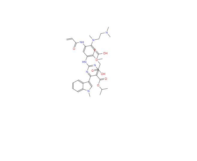 CAS：2389149-74-8，TAK-788琥珀酸盐