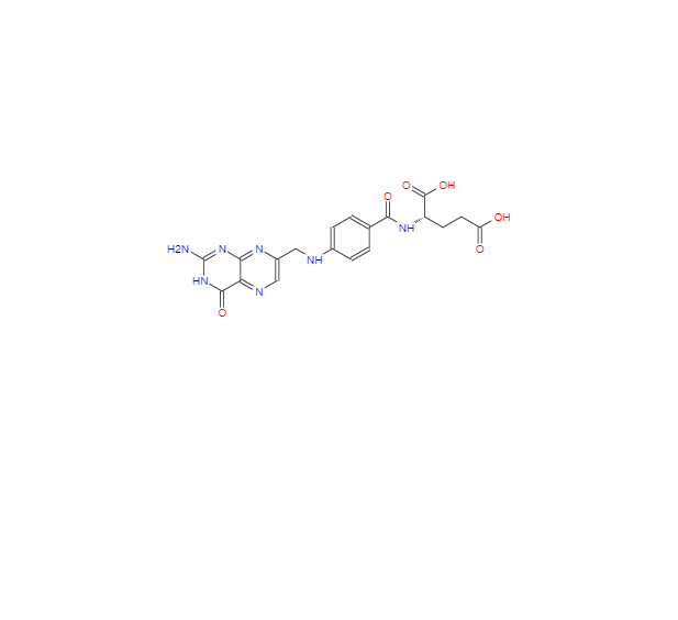 CAS：47707-78-8，叶酸EP杂质C