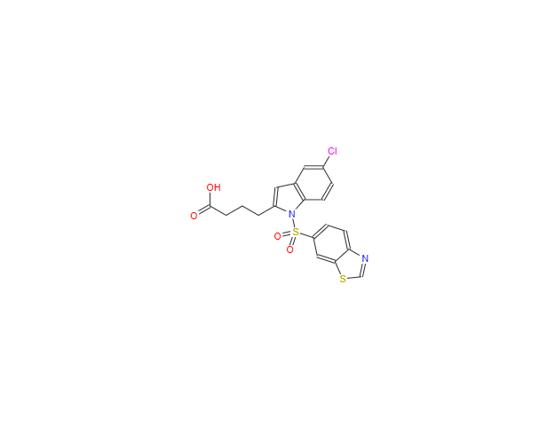 CAS：927961-18-0，Lanifibranor