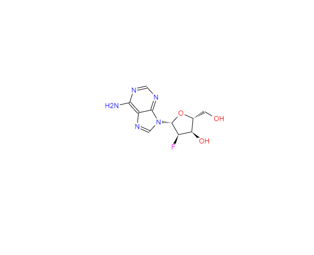 CAS：64183-27-3，2'-氟-2'-脱氧腺苷