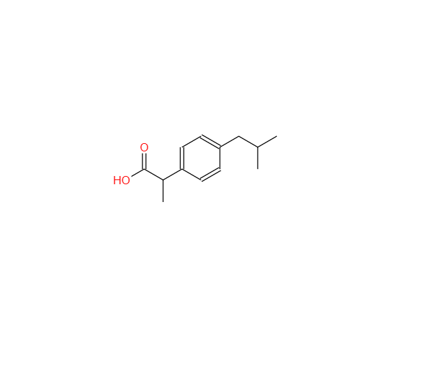 CAS：15687-27-1，布洛芬
