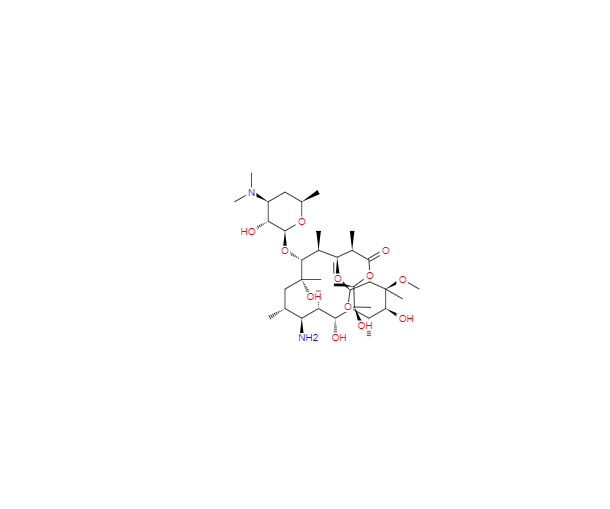 CAS：26116-56-3，(9S)-红霉胺