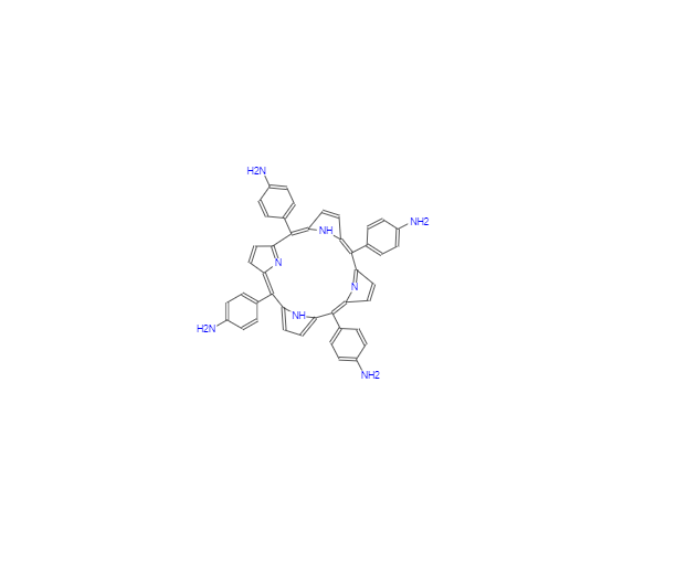 CAS：22112-84-1，5,10,15,20-四(4-氨基苯)-21H,23H-卟啉