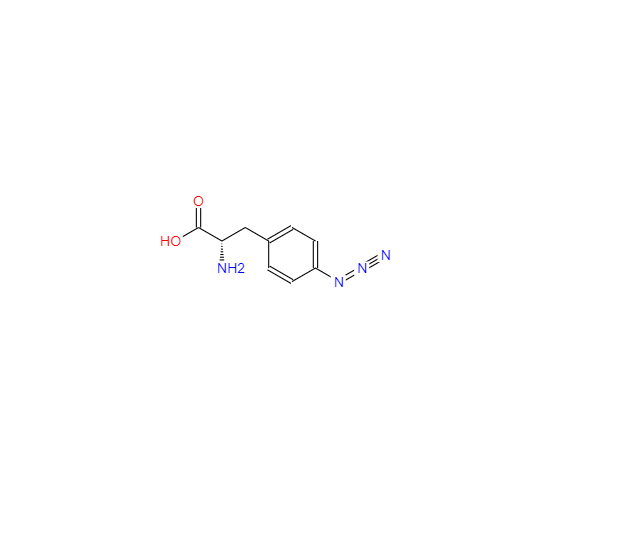 CAS：33173-53-4，4-叠氮基-L-苯丙氨酸