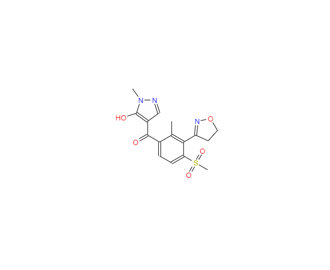 CAS：210631-68-8，苯唑草酮
