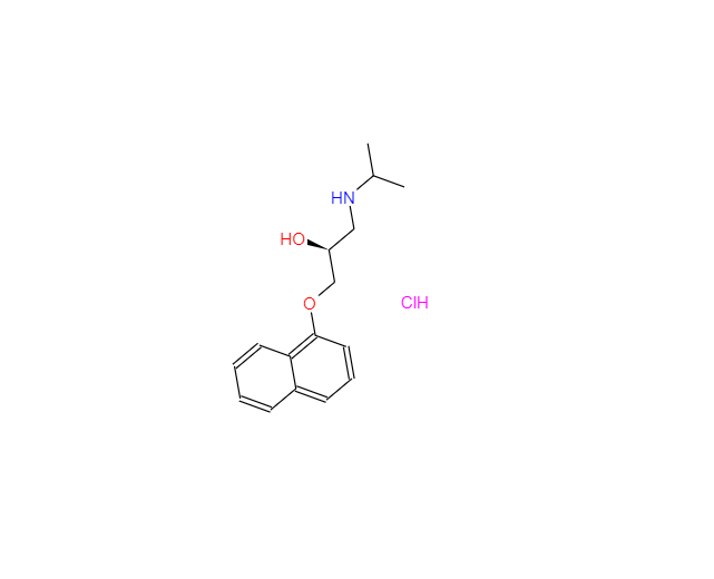 CAS：4199-10-4，(S)-(-)-普奈洛尔盐酸盐