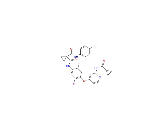 CAS：1345847-93-9，Altiratinib