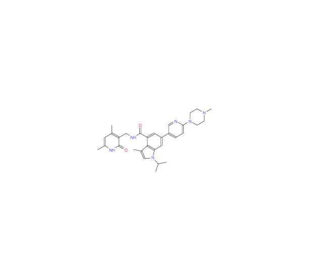 CAS：1346572-63-1，GSK503
