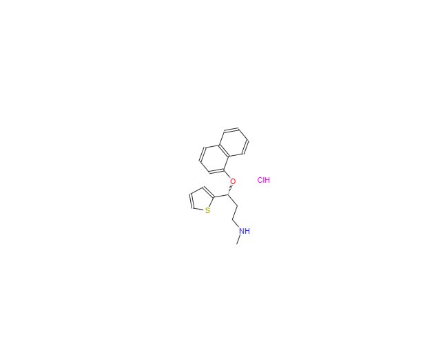 CAS：116539-60-7，右旋度洛西汀盐酸盐