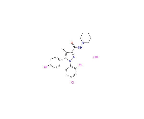 CAS：158681-13-1，利莫那班盐酸盐
