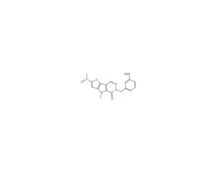 CAS：1221186-53-3，ML-265;TEPP-46