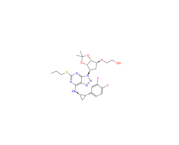 CAS：274693-26-4，异亚丙基替卡格雷