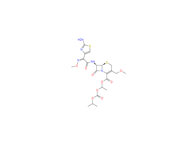 CAS：87239-81-4，头孢泊肟酯