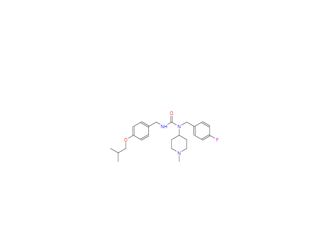 CAS：706779-91-1，匹莫范色林