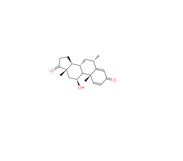 CAS：61919-52-6，甲泼尼龙EP杂质C