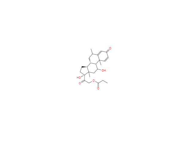 CAS：138804-88-3，Methylprednisolone 21-Propionate
