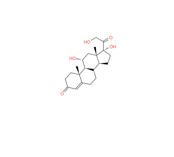 CAS：566-35-8，氢化可的松EP杂质M