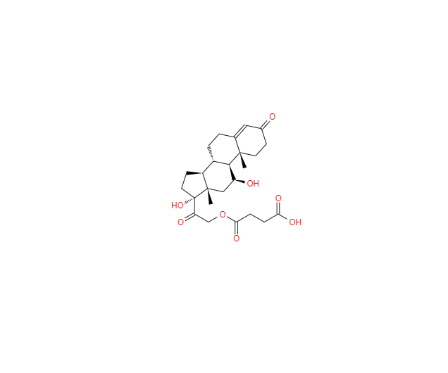 CAS：2203-97-6，氢化可的松琥珀酸单酯