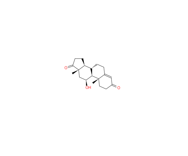 CAS：382-44-5，4-雄烯-11β-醇-3,17-二酮