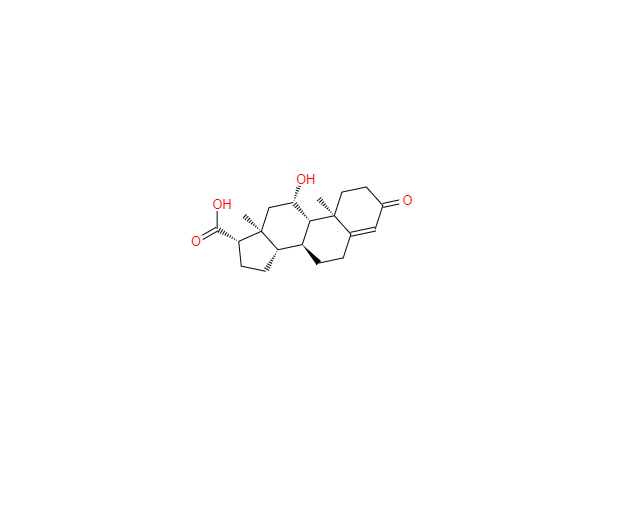 CAS：2394-25-4，皮质酮杂质1