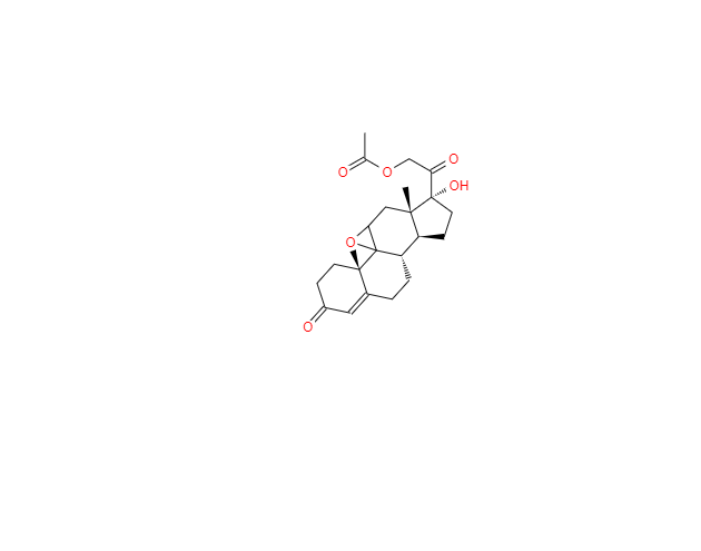 CAS：4383-30-6，氢化可的松杂质