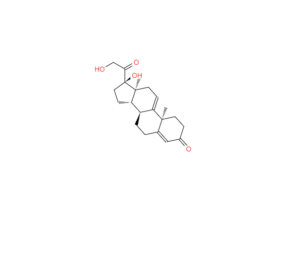 CAS：10184-70-0，氢化可的松杂质38