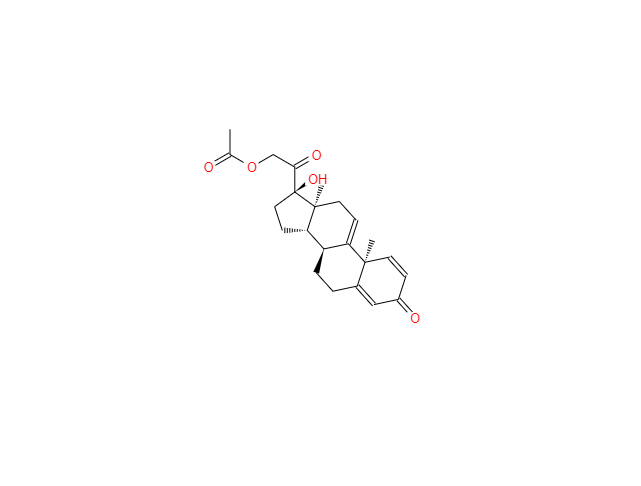 CAS：4380-55-6，泼尼松龙醋酸EP杂质E