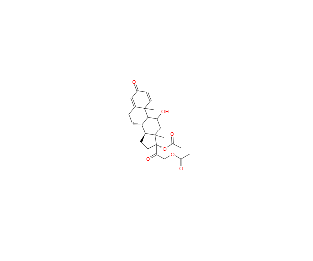 CAS：17652-24-3，泼尼松龙17,21-二乙酸酯