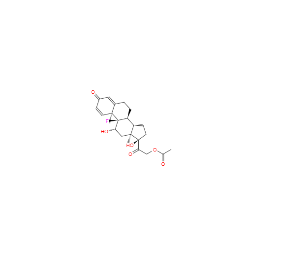 CAS：338-98-7，氟泼尼龙醋酸酯