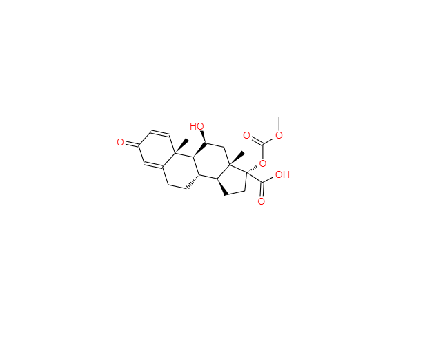 CAS：265651-76-1，氯替泼诺杂质