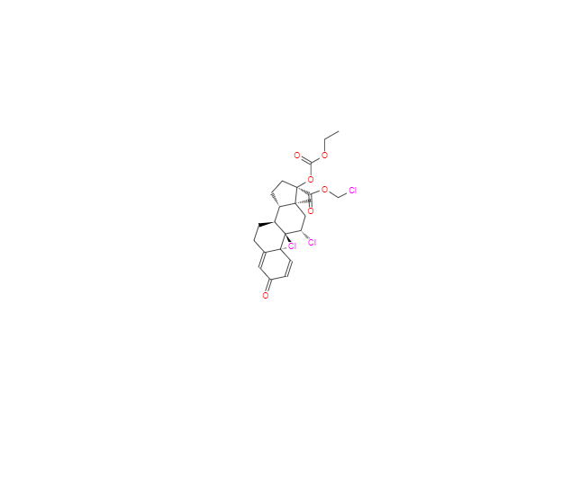 CAS：207670-57-3，依碳氯替泼诺杂质