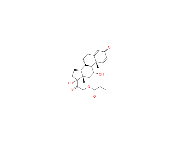 CAS：5740-62-5，泼尼卡酯相关物质C