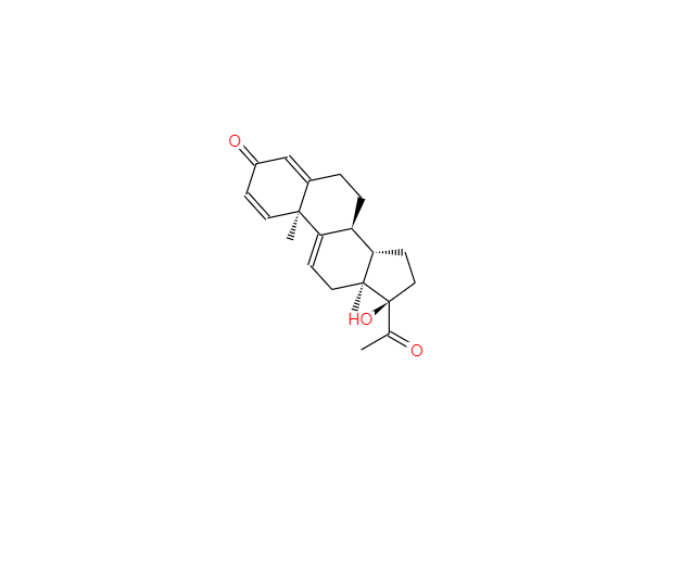 CAS：30934-01-1,氟米龙杂质