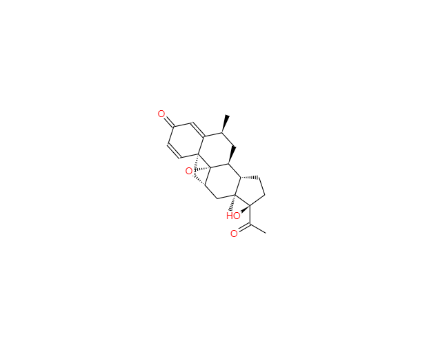 CAS：83873-16-9,氟米龙杂质